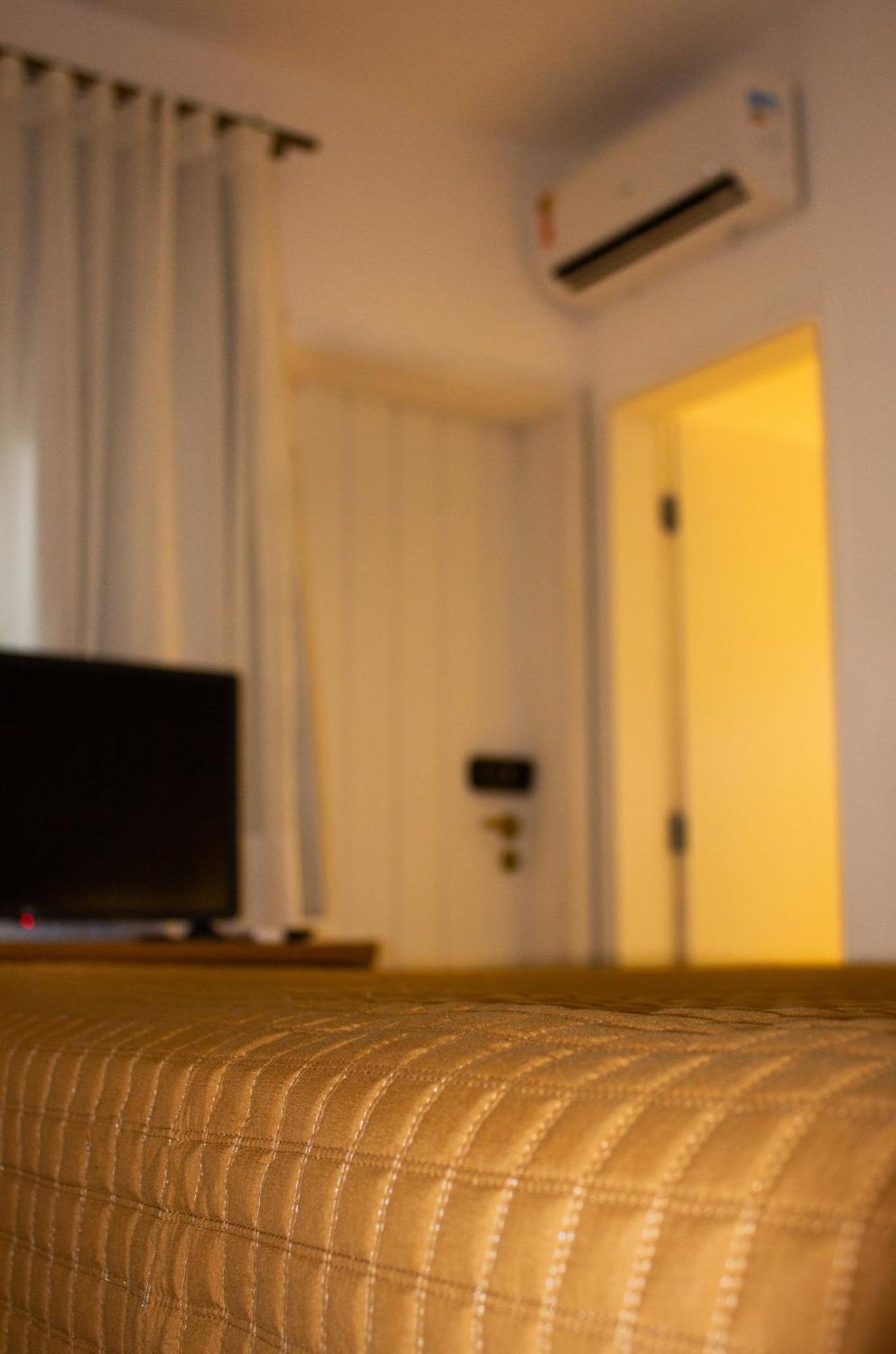Casa Hotel Sahy Barra do Sahy Luaran gambar