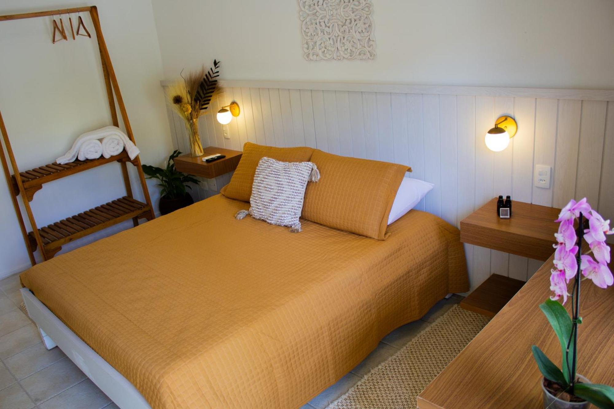 Casa Hotel Sahy Barra do Sahy Luaran gambar