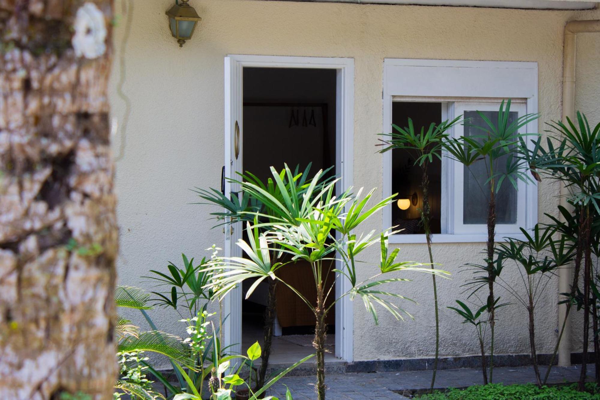 Casa Hotel Sahy Barra do Sahy Luaran gambar