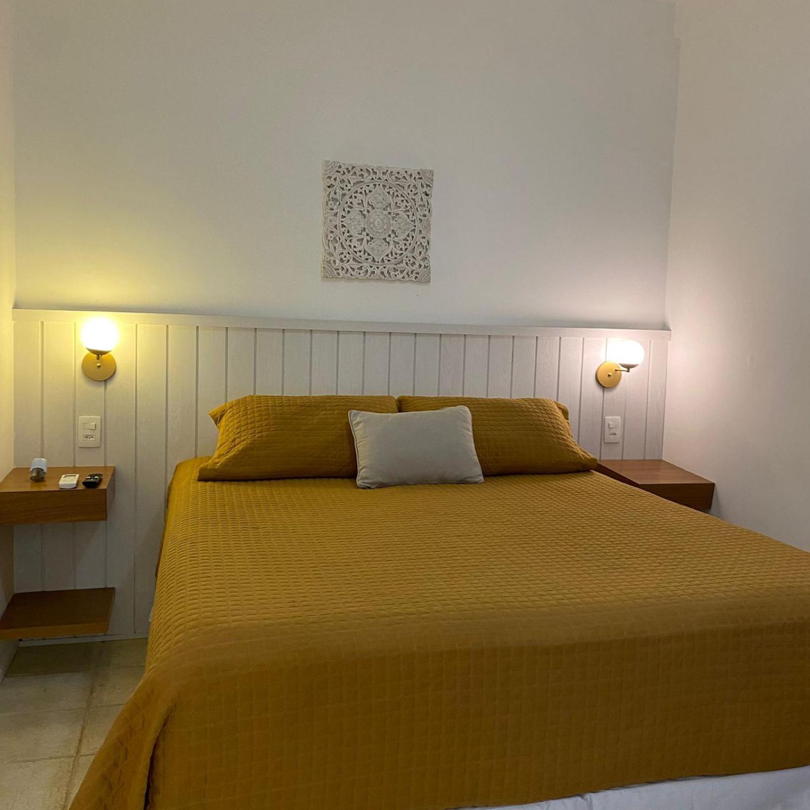 Casa Hotel Sahy Barra do Sahy Luaran gambar
